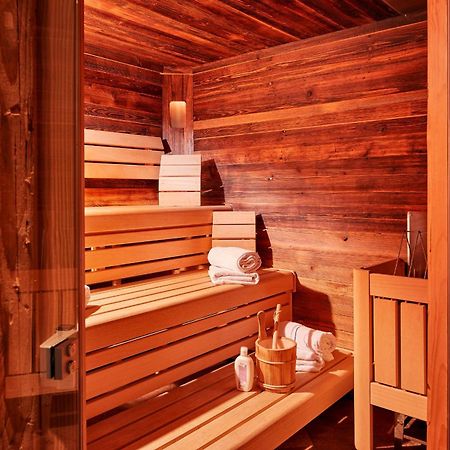Almdorf Flachau - Luxus Huettenurlaub Exterior foto