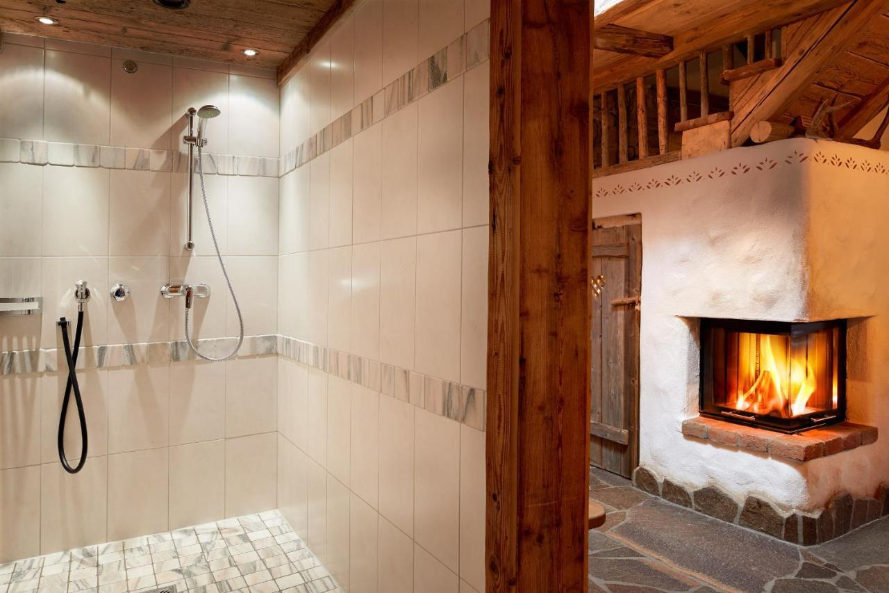 Almdorf Flachau - Luxus Huettenurlaub Exterior foto