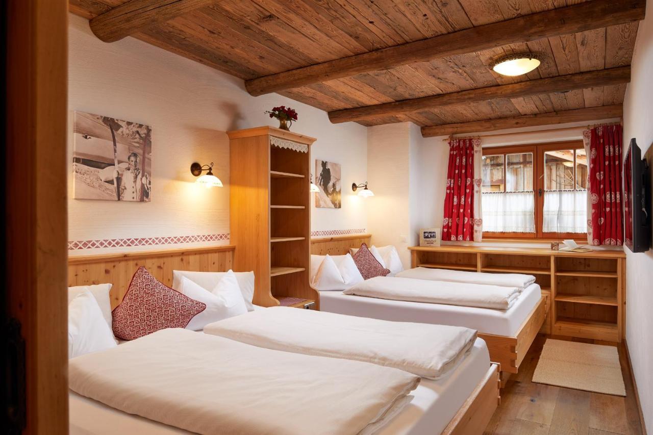 Almdorf Flachau - Luxus Huettenurlaub Exterior foto